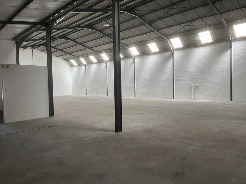 To Let Commercial Property for Rent in Montague Gardens Western Cape